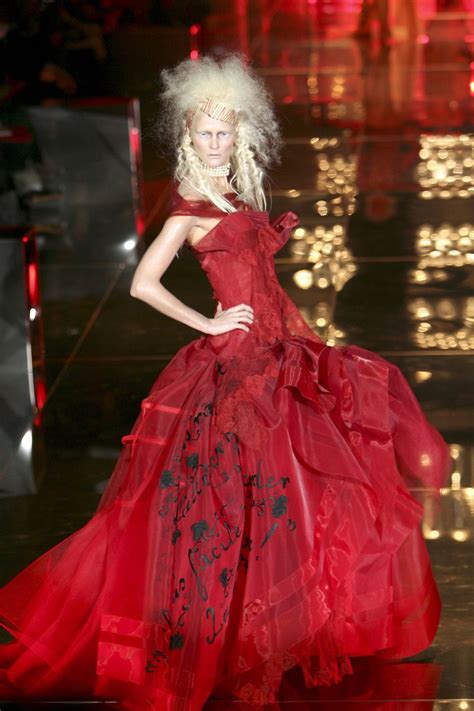 fall 2006 dior couture|christian dior haute couture.